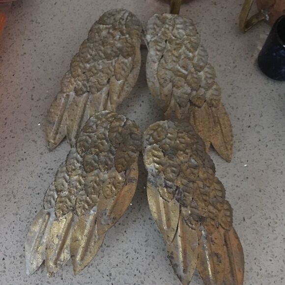 ANGEL WINGS for Bottles or Napkin Holders! - Picture 9 of 10